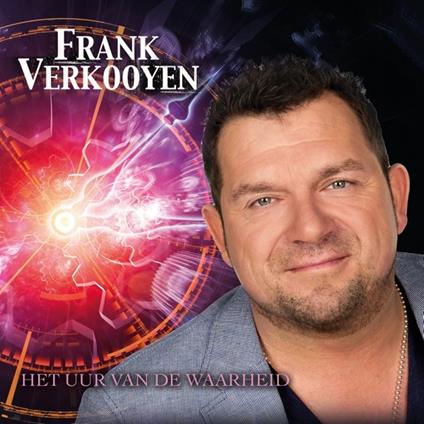 Uur Van De Waarheid - CD Audio di Frank Verkooyen