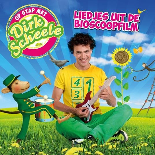 Op Stap Met Dirk - CD Audio di Dirk Scheele