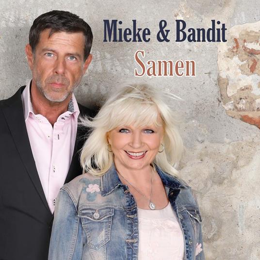 Samen - CD Audio di Mieke & Bandit