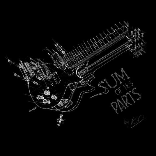 Sum Of Its Parts - CD Audio di RD