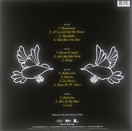 A Crow Left of the Murder - Vinile LP di Incubus - 2