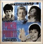 I Piaceri Proibiti (Colonna sonora) - Vinile LP