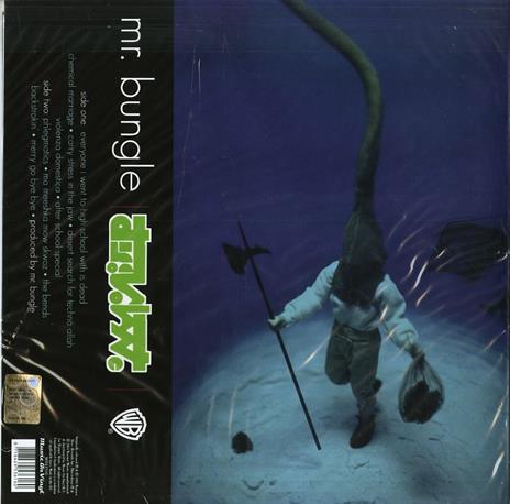 Disco volante - Vinile LP di Mr. Bungle - 2