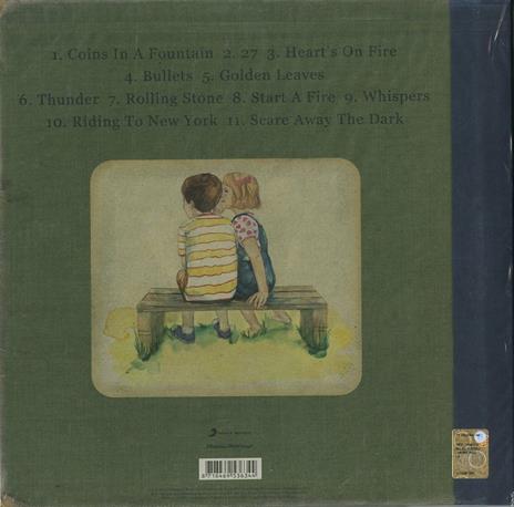 Whispers (Limited Edition) - Vinile LP di Passenger - 2