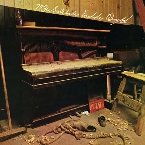 7936 South Rhodes - Vinile LP di Eddie Boyd