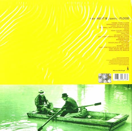 Flood - Vinile LP di They Might Be Giants - 2
