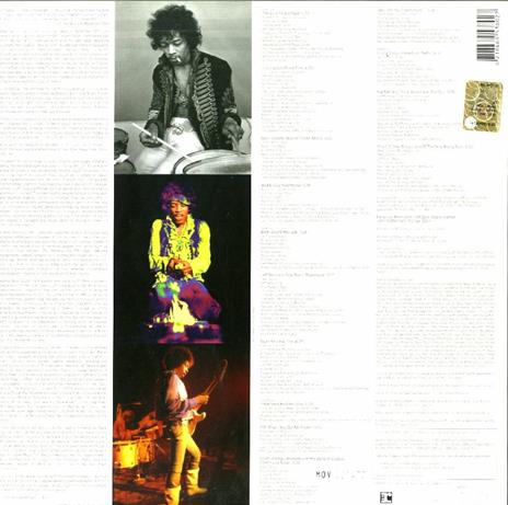 A Tribute to Jimi Hendrix - Vinile LP - 2