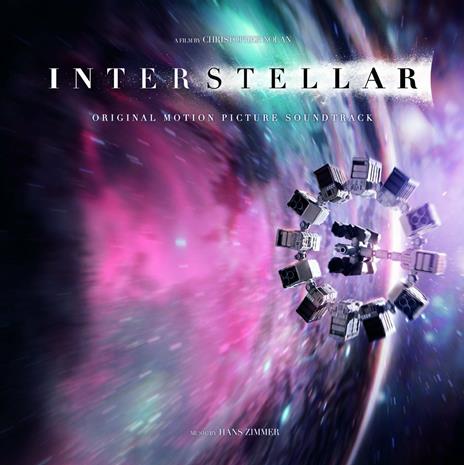 Interstellar (Colonna sonora) (180 gr.) - Vinile LP di Hans Zimmer