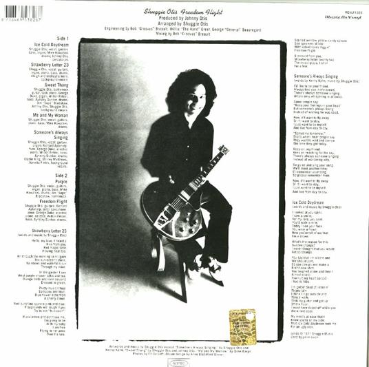 Freedom Flight - Vinile LP di Shuggie Otis - 2
