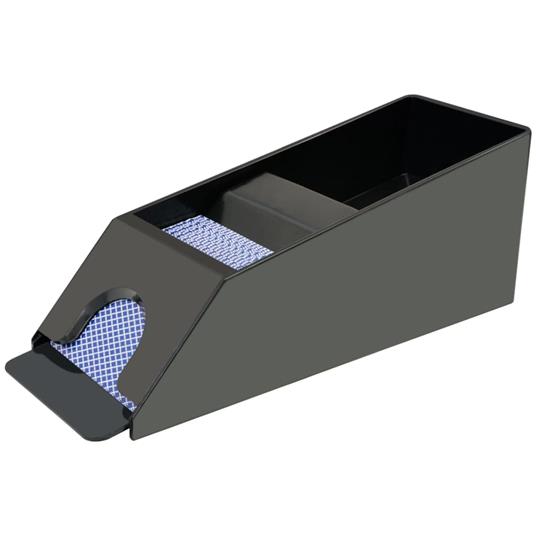 vidaXL Set da Poker/Blackjack con 600 Chips Laser Alluminio - 3