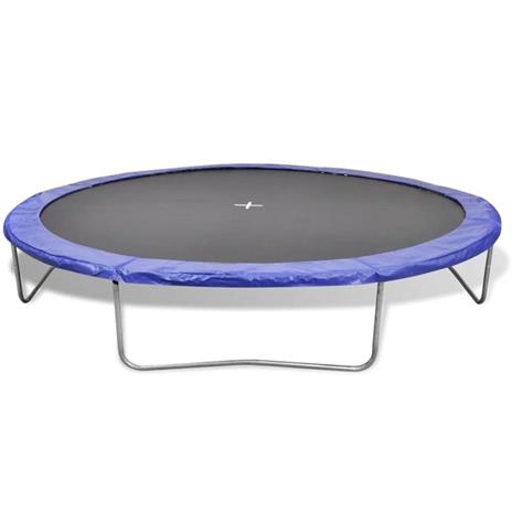 vidaXL 5 pz Set Trampolino 4,57 m - 3