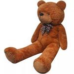 vidaxl Orsacchiotto Peluche Marrone 170 Cm