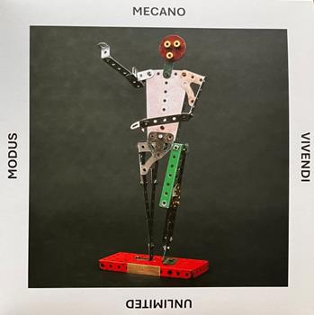 Vinile Modus Vivendi Mecano Unlimited