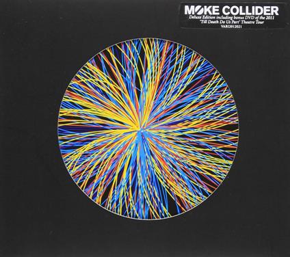 Collider - CD Audio + DVD di Moke
