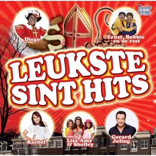 De Leukste Sint Hits - CD Audio