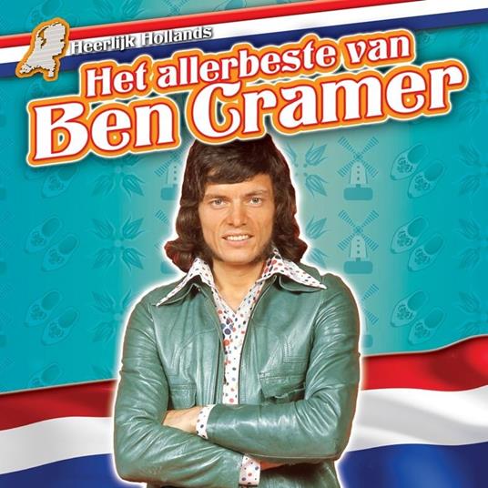 Het Allerbeste Van - CD Audio di Ben Cramer