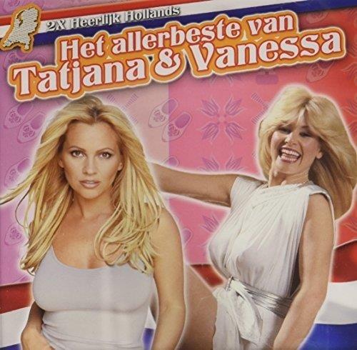 Het Allerbeste Van - CD Audio di Vanessa-Tatjana