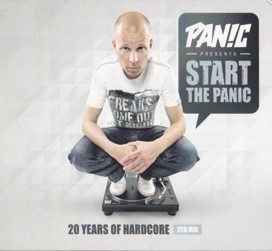 Start the Panic 20 - CD Audio di Panic
