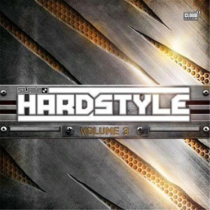 Slam Hardstyle vol.3 - CD Audio