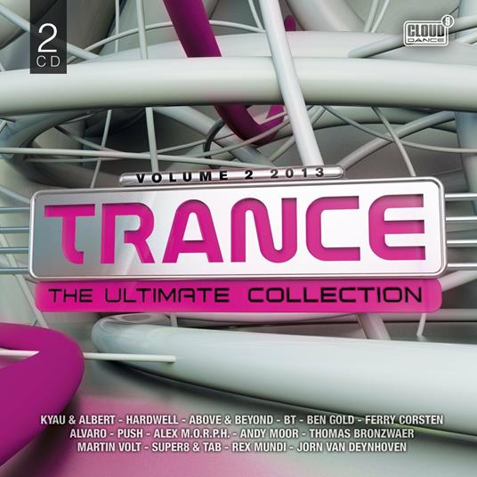 Trance. The Ultimate Collection 2013 vol.2 - CD Audio