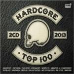 Hardcore Top 100 2013 - CD Audio
