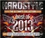 Best of 2013. Hardstyle - CD Audio
