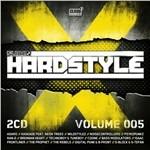 Slam! Hardstyle 5 - CD Audio
