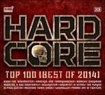 Hardcore Top 100. Best of 2014 - CD Audio