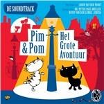 Pim & Pom Het Grote - CD Audio