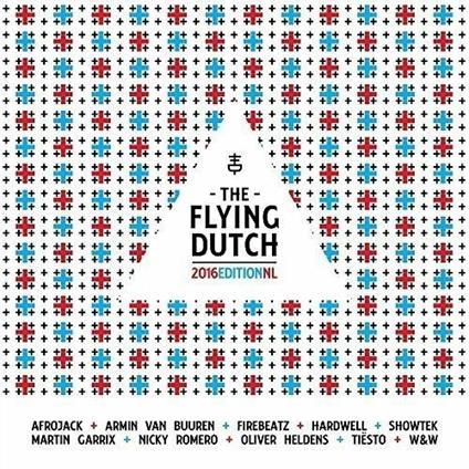 Flying Dutch 2016 Edition - CD Audio