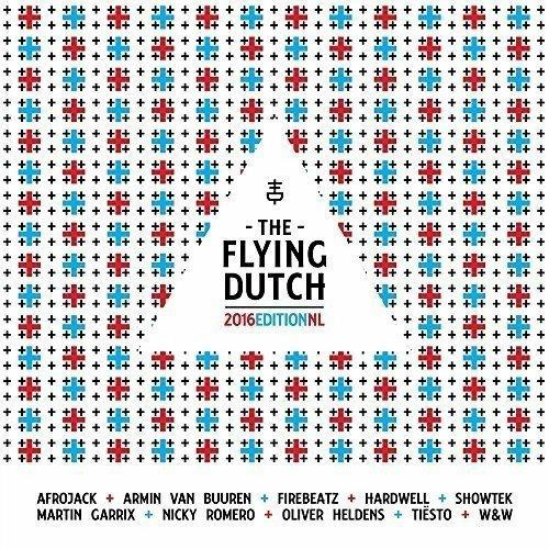Flying Dutch 2016 Edition - CD Audio