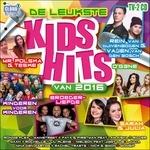 Leukste Kids Hits 2016 - CD Audio