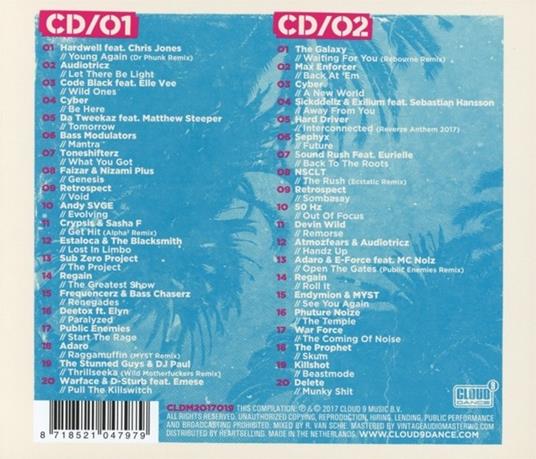 Slam! Hardstyle 15 - CD Audio - 2