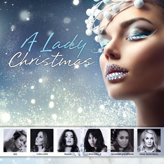 Lady Christmas - CD Audio