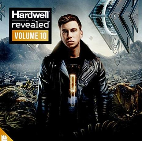 Revealed vol.10 - CD Audio di Hardwell