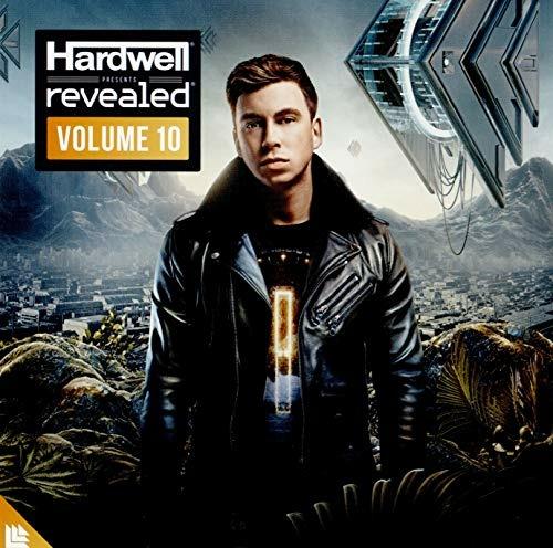 Revealed vol.10 - CD Audio di Hardwell