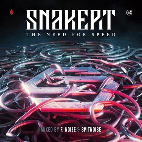 Snakepit 2019. The Need for Speed - CD Audio