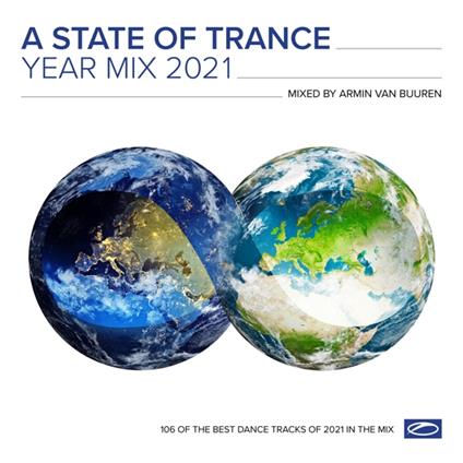 A State Of Trance Year Mix 2021 - CD Audio
