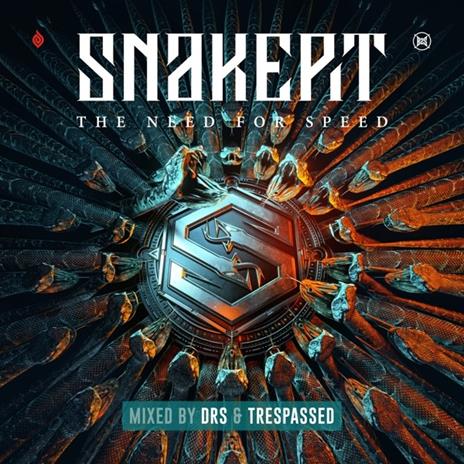 Snakepit 2021 - The Need For Speed - CD Audio