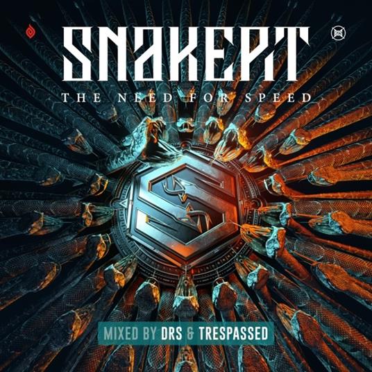 Snakepit 2021 - The Need For Speed - CD Audio