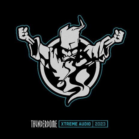 Thunderdome 2023 Extreme Audio - CD Audio