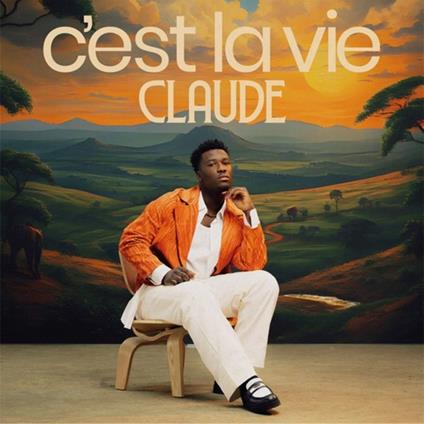 C'est la vie - Vinile 7'' di Claude