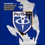 25 Years of Perfecto Records - CD Audio di Paul Oakenfold