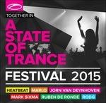 A State of Trance Festival 2015 - CD Audio