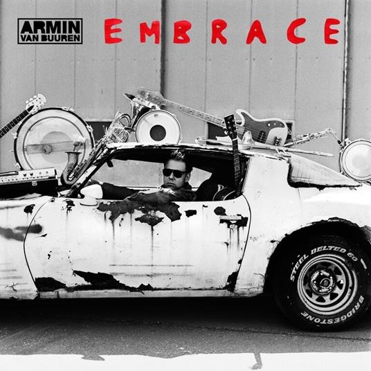 Embrace - CD Audio di Armin Van Buuren