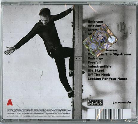 Embrace - CD Audio di Armin Van Buuren - 2