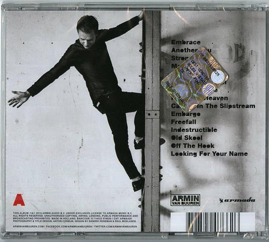 Embrace - CD Audio di Armin Van Buuren - 2