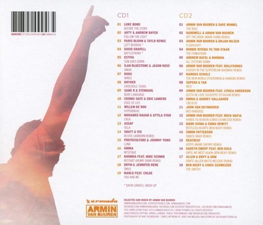 A State of Trance Ibiza 2016 - CD Audio di Armin Van Buuren - 2