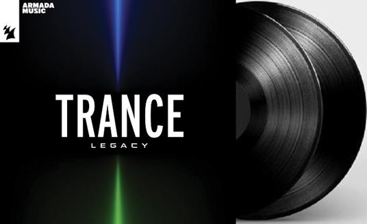 Armada Music - Trance Legacy - Vinile LP
