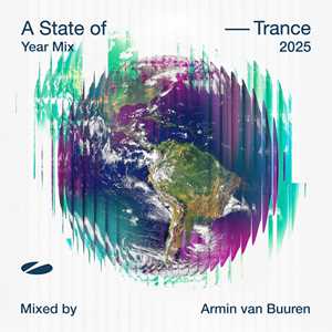 CD A State Of Trance Yearmix 2025 Armin Van Buuren